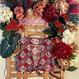 Omighty Tie Crop Top